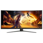 AOC G4 CU34G4Z computer monitor