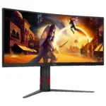 AOC G4 CU34G4Z computer monitor
