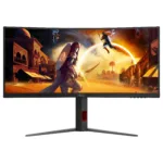AOC G4 CU34G4Z computer monitor
