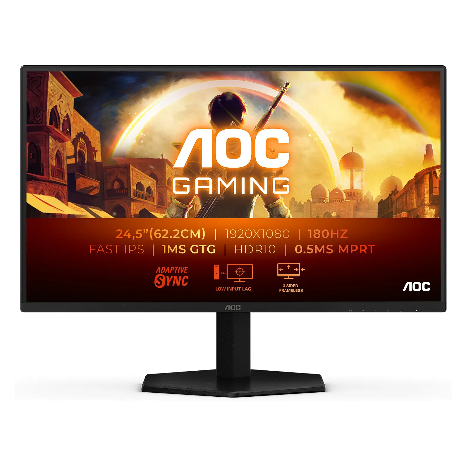 AOC G4 25G42E computer monitor Monitorius AOC G4 25G42E