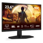 AOC G4 C24G42E computer monitor