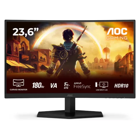 AOC G4 C24G42E computer monitor