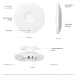 TP-Link Omada EAP772 wireless access point