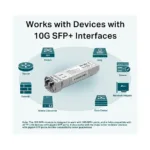 TP-Link Omada TL-SM5110-LR network transceiver module