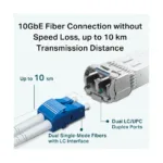 TP-Link Omada TL-SM5110-LR network transceiver module
