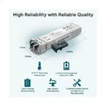 TP-Link Omada TL-SM5110-LR network transceiver module