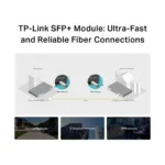 TP-Link Omada TL-SM5110-LR network transceiver module