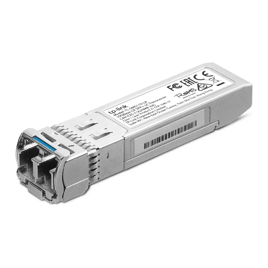 TP-Link Omada TL-SM5110-LR network transceiver module TP-Link Omada TL-SM5110-LR network transceiver module