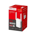 Tinklo ilgintuvas Mercusys ME80X, vaizdas 4