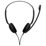 Ausinės Sennheiser PC 5 CHAT (1000445), vaizdas 3