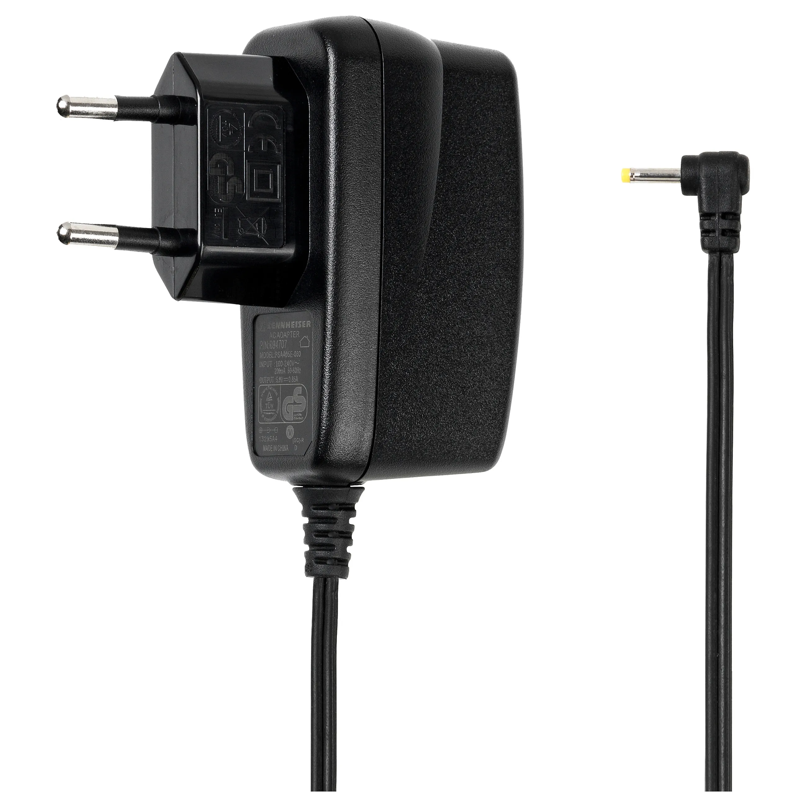 EPOS UNI PS EU 01 power adapter/inverter Maitinimo adapteris EPOS UNI PS EU 01 (1000703)