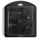 Ausinės Sennheiser PC 7 USB (1000431), vaizdas 4