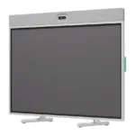Logitech Rally Board 65 video conferencing system