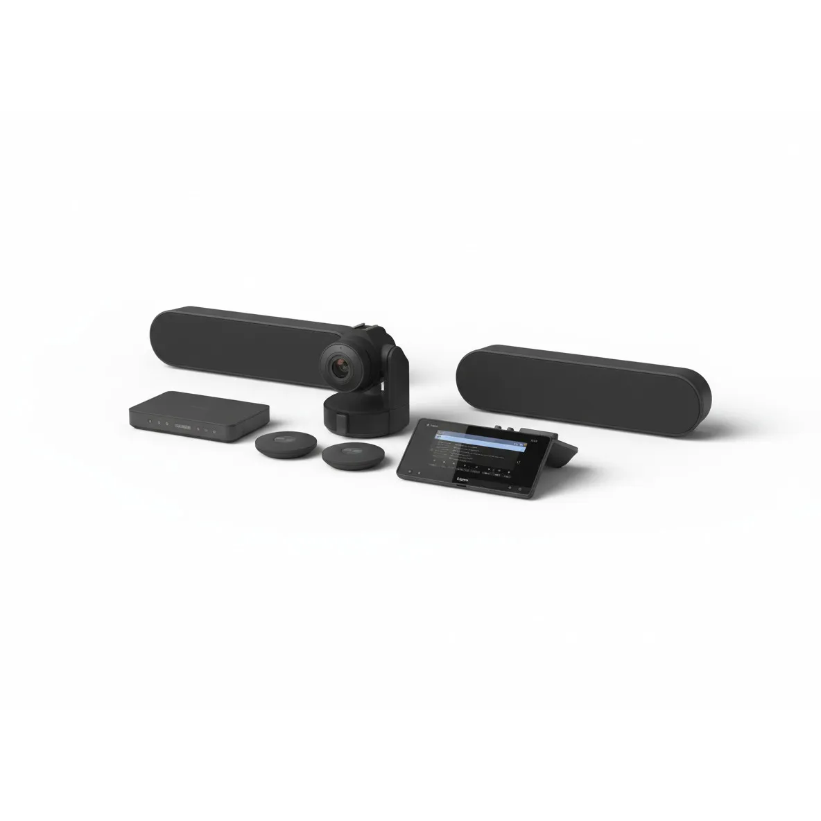 Logitech Bundle LOGITECH Tap Controller wired with Cat5e Kit+Rally Plus+AIS i5-1350P+Rally Mic Pod Hub+Video kit Logitech Bundle LOGITECH Tap Controller wired with Cat5e Kit+Rally Plus+AIS i5-1350P+Rally Mic Pod Hub+Video kit