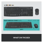 Klaviatūra Logitech 920-009803, vaizdas 14