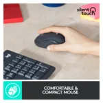 Klaviatūra Logitech 920-009803, vaizdas 9