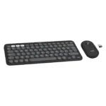 Klaviatūra Logitech Pebble 2 Combo for Mac (920-012244), vaizdas 4