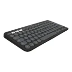 Klaviatūra Logitech Pebble 2 Combo for Mac (920-012244), vaizdas 5