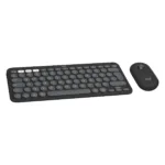 Klaviatūra Logitech Pebble 2 Combo for Mac (920-012244), vaizdas 7