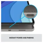 Planšetės klaviatūra Logitech 920-010214, vaizdas 7