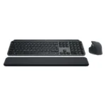 Klaviatūra Logitech Master MX Keys Combo for Bussiness (920-010927), vaizdas 3