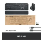 Logitech 920-010931 keyboard