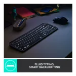 Logitech 920-010931 keyboard