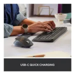 Logitech 920-010931 keyboard