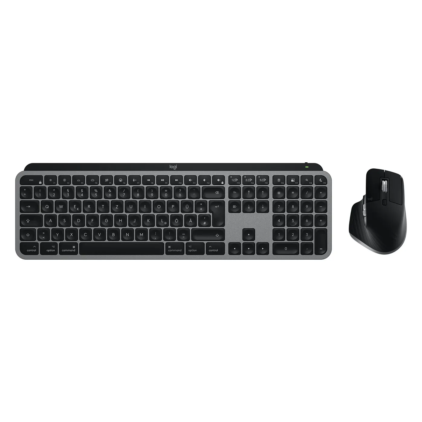Logitech MX Keys S Combo for Mac keyboard Logitech MX Keys S Combo for Mac keyboard