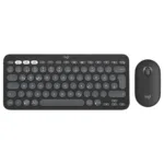 Logitech Pebble 2 Combo keyboard