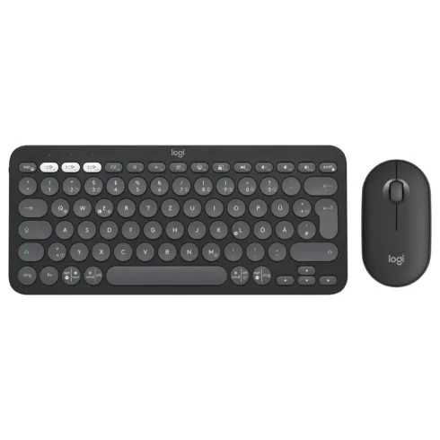 Logitech Pebble 2 Combo keyboard