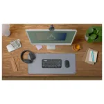 Logitech Pebble 2 Combo keyboard