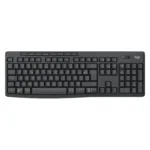 Klaviatūra Logitech MK370 Combo for Business (920-012066), vaizdas 2