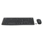 Klaviatūra Logitech MK370 Combo for Business (920-012066), vaizdas 5