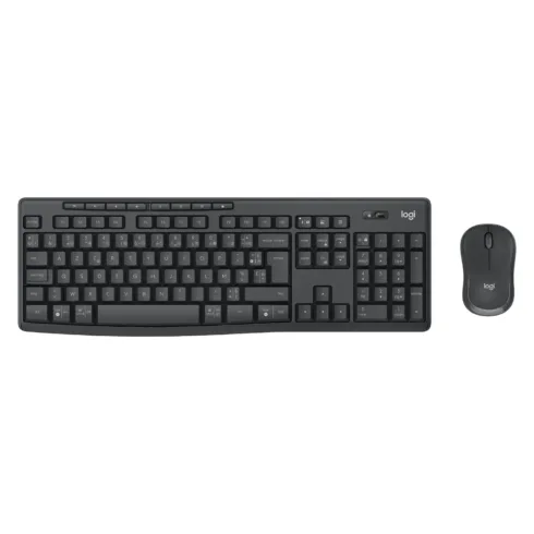 Klaviatūra Logitech MK370 Combo for Business (920-012066)
