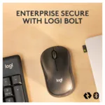 Klaviatūra Logitech MK370 Combo for Business (920-012066), vaizdas 7