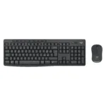 Klaviatūra Logitech MK370 COMBO FOR BUSINESS (920-012069)