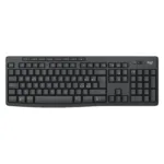 Klaviatūra Logitech MK370 COMBO FOR BUSINESS (920-012069), vaizdas 3