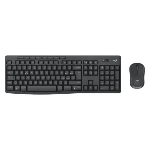 Klaviatūra Logitech MK370 COMBO FOR BUSINESS (920-012069)