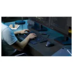 Logitech MX Keys S Combo keyboard