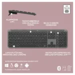 Logitech 920-012483 keyboard