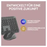 Logitech 920-012483 keyboard