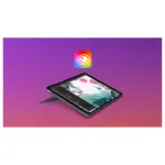 Planšetės priedas Logitech Combo Touch (920-012617), vaizdas 5
