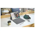 Planšetės priedas Logitech Combo Touch (920-012617), vaizdas 8