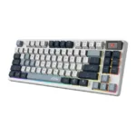 MSI FORGE GK600 TKL WIRELESS SKY keyboard