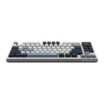 MSI FORGE GK600 TKL WIRELESS SKY keyboard