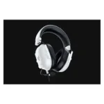 Razer BlackShark V2 X ausinės, šoninis vaizdas su mikrofonu