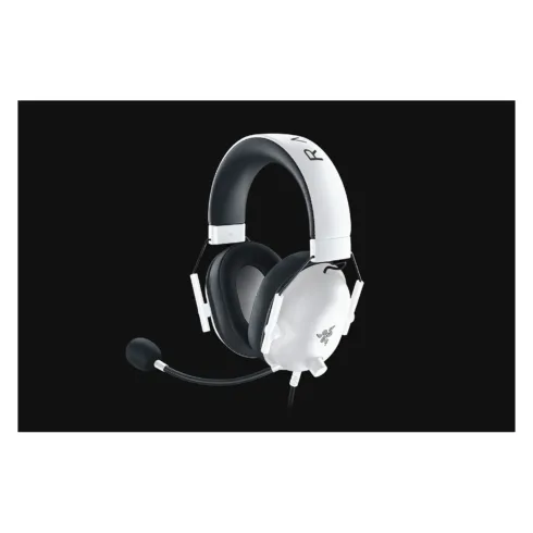 Razer BlackShark V2 X, laidinis, 12 - 28000 Hz, balta