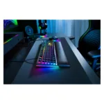 Klaviatūra Razer BlackWidow V4 (RZ03-04692100-R3G1), vaizdas 3