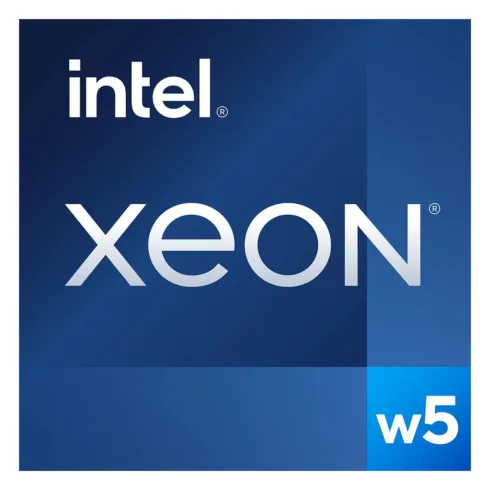 Intel Xeon w5-2555X processor